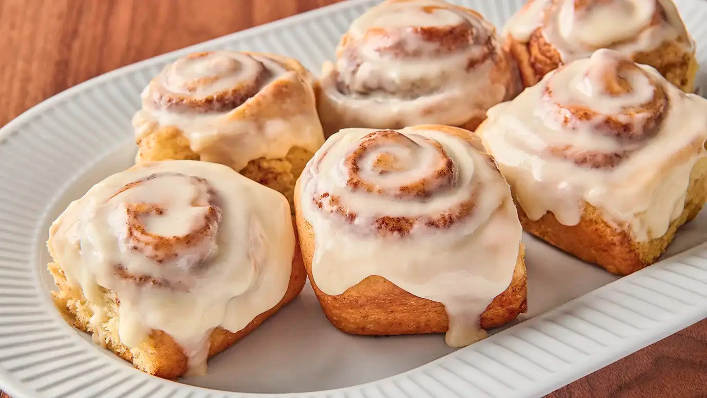 Ultimate Cinnamon Roll Recipe