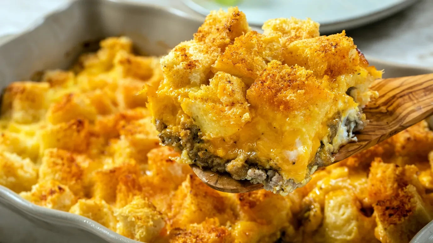 Breakfast Casserole Recipe