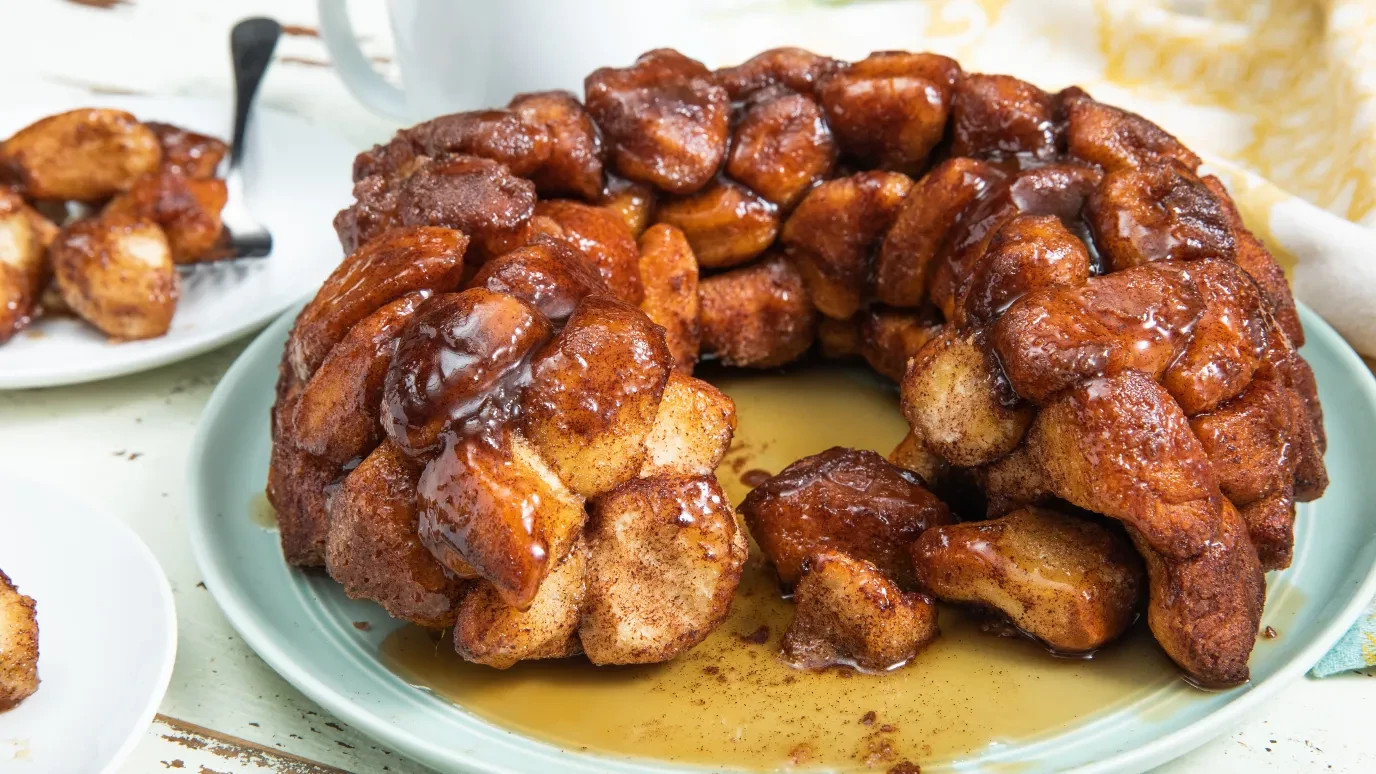 Monkey Bread Recipe
